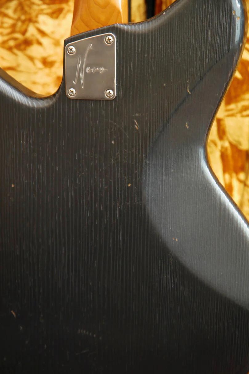 Novo Serus J Charcoal Frost Electric Guitar - Image 15