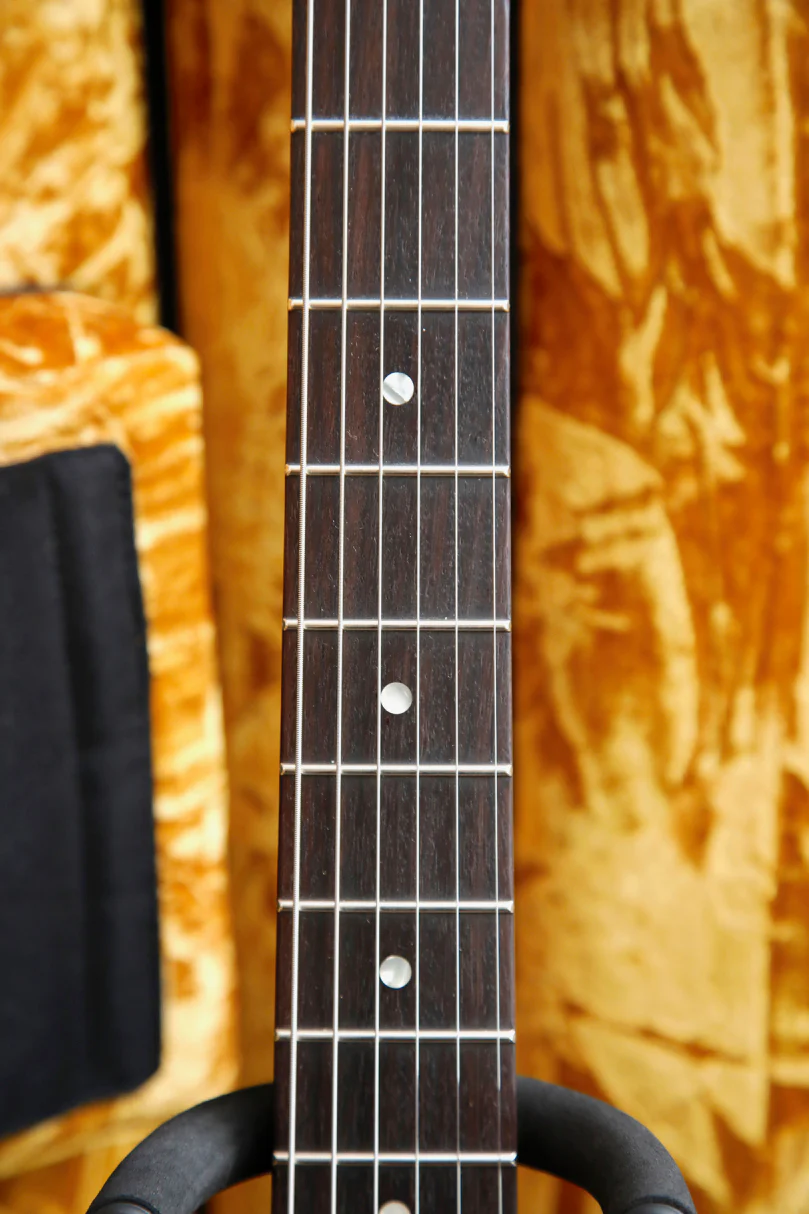 Novo Serus J Charcoal Frost Electric Guitar - Image 4