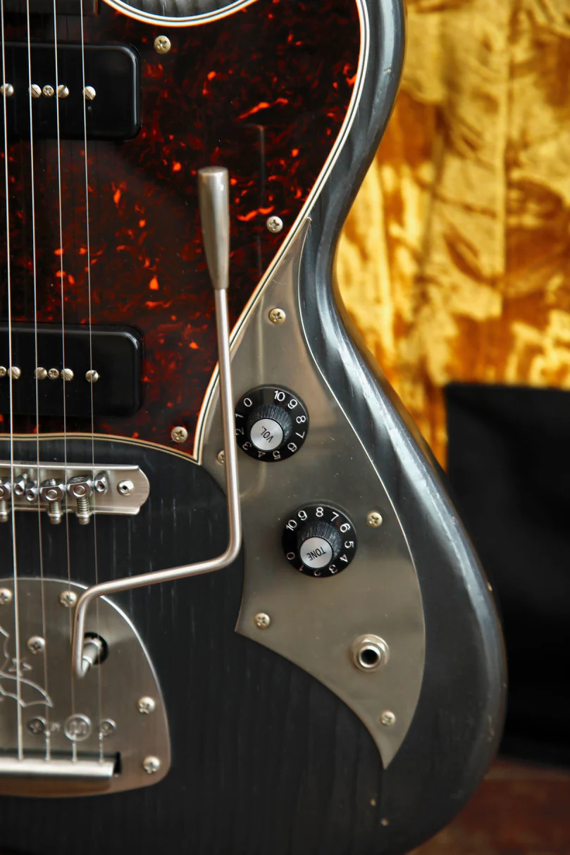 Novo Serus J Charcoal Frost Electric Guitar - Image 6