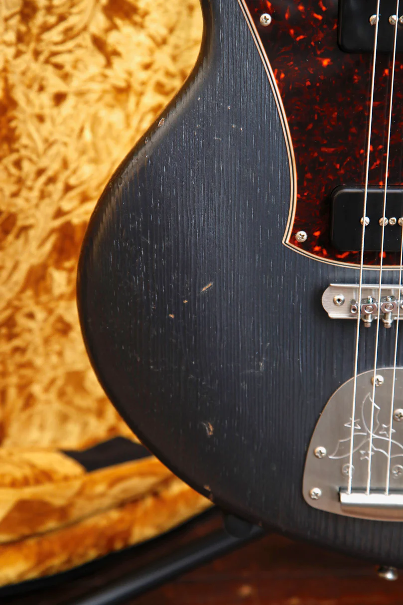Novo Serus J Charcoal Frost Electric Guitar - Image 7
