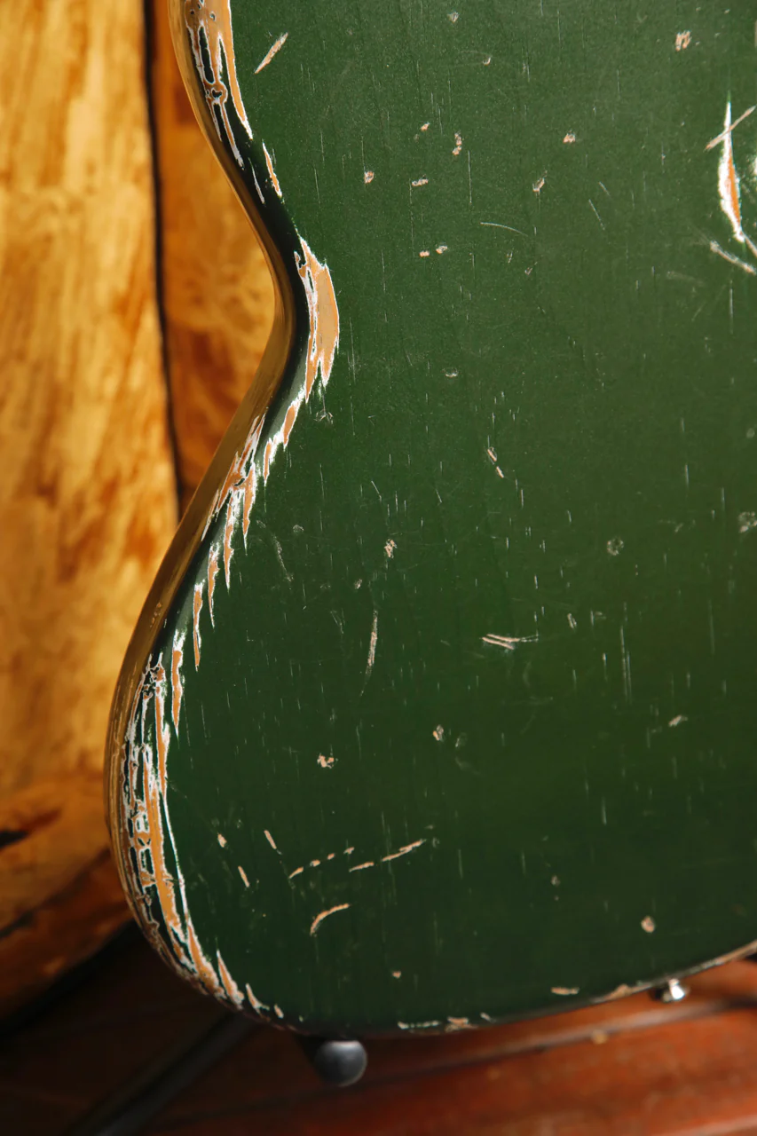 Novo Serus J Custom Cadillac Green Electric Guitar - Image 18