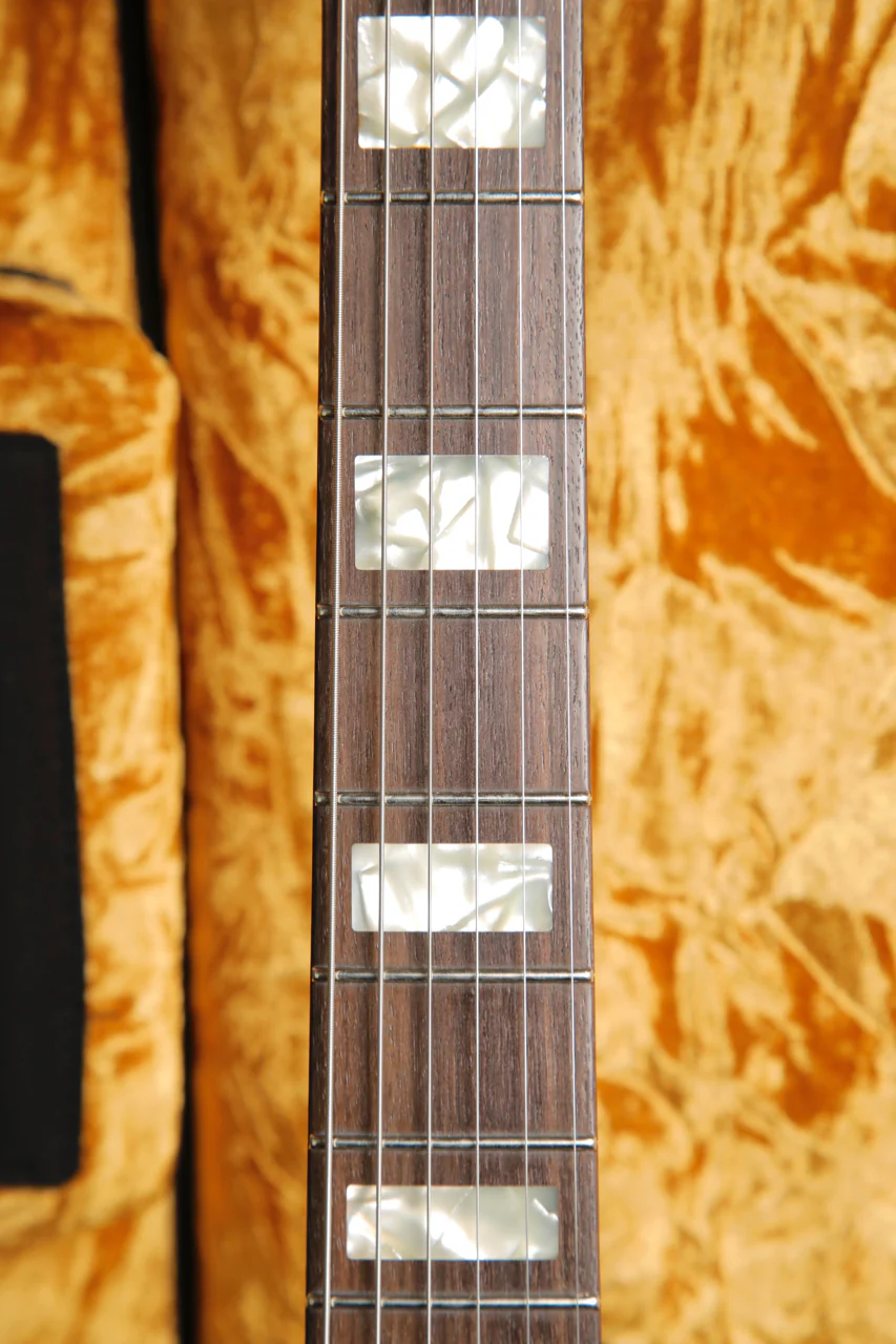 Novo Serus J Custom Cadillac Green Electric Guitar - Image 4