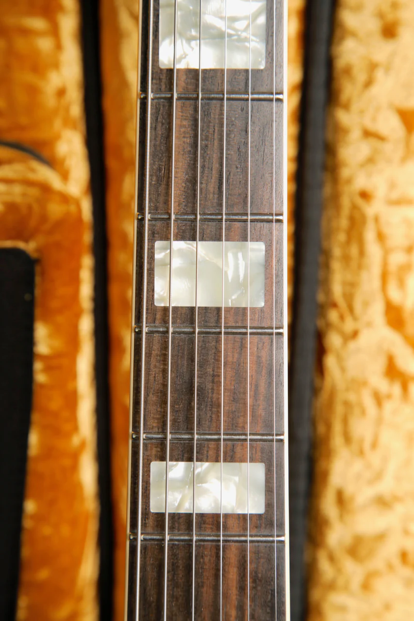Novo Serus J Custom Mayan Burst Electric Guitar - Image 4