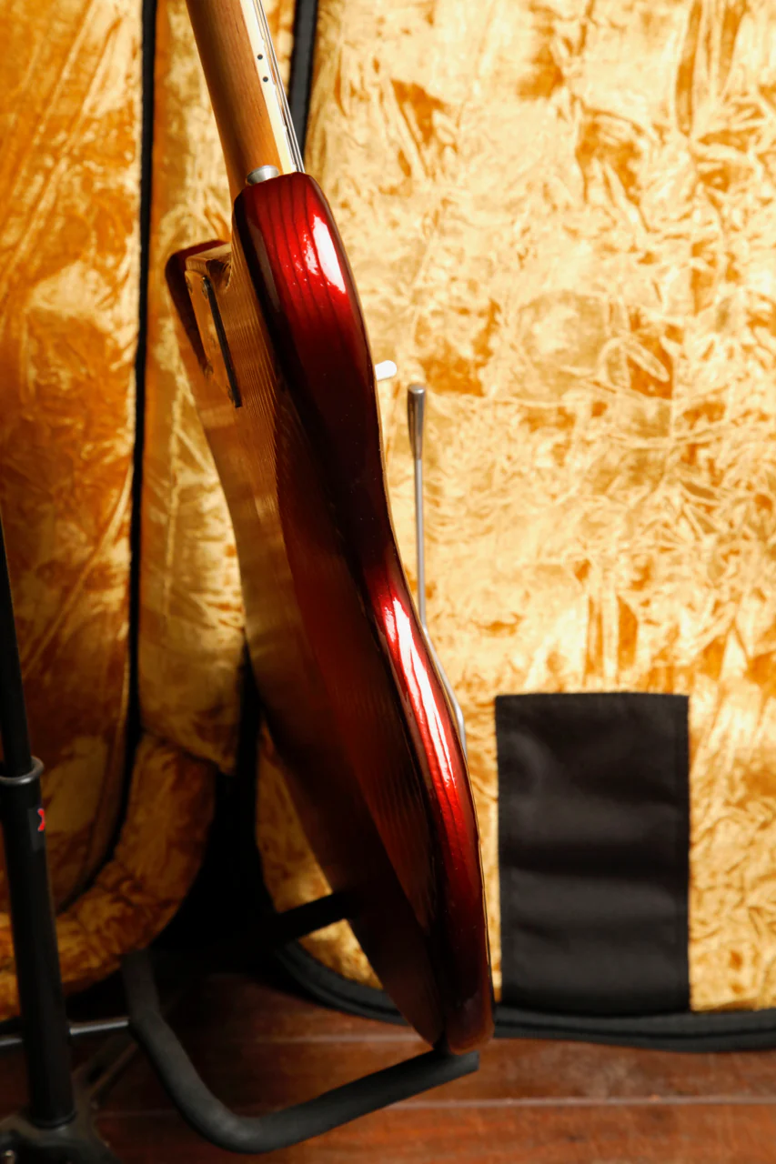 Novo Serus J Custom Mayan Burst Electric Guitar - Image 9