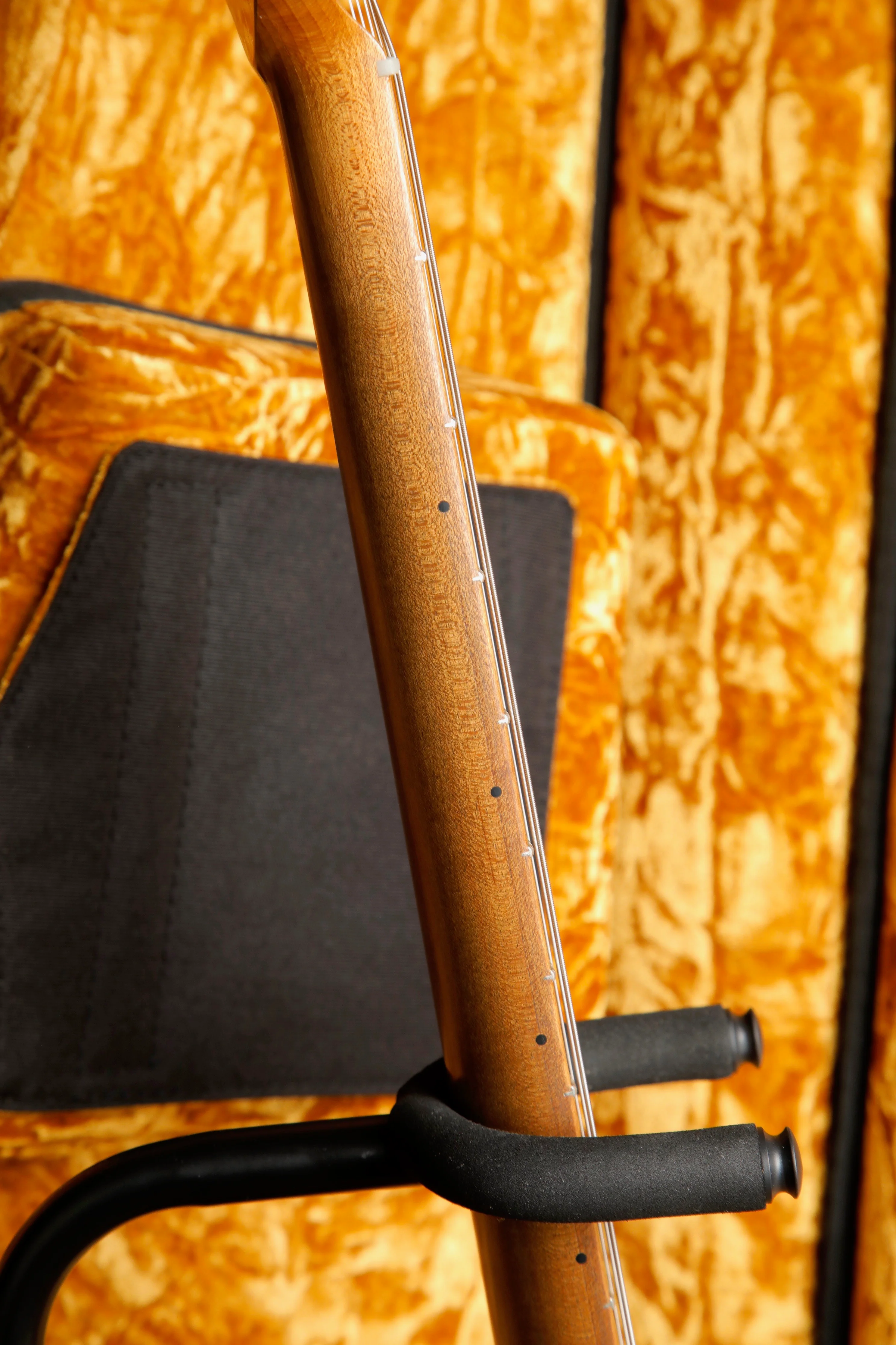 Novo Serus T Dealer Limited Butterscotch Blonde Electric Guitar - Image 10