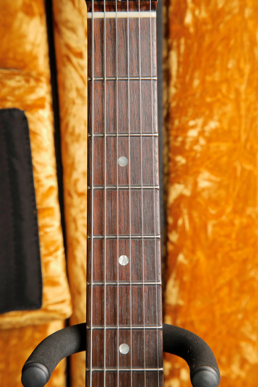 Novo Solus F2 Bull Black Electric Guitar - Image 4