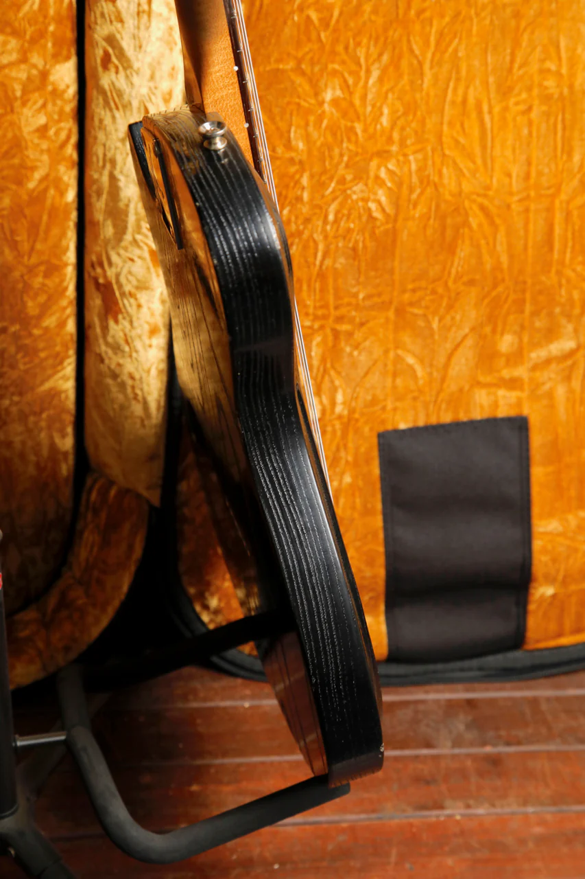 Novo Solus F2 Bull Black Electric Guitar - Image 8