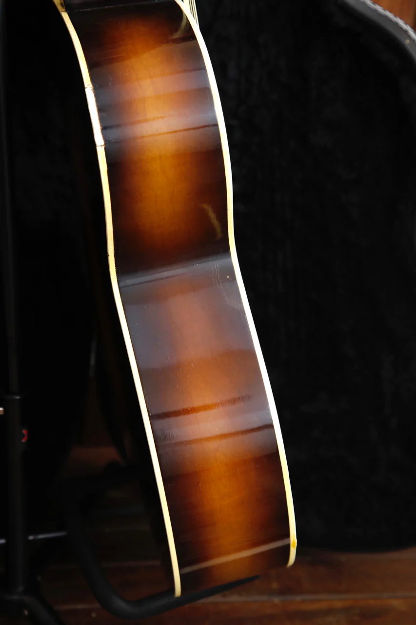 Oahu 71K Jumbo Acoustic Guitar Vintage 1937 Pre-Owned - Image 10