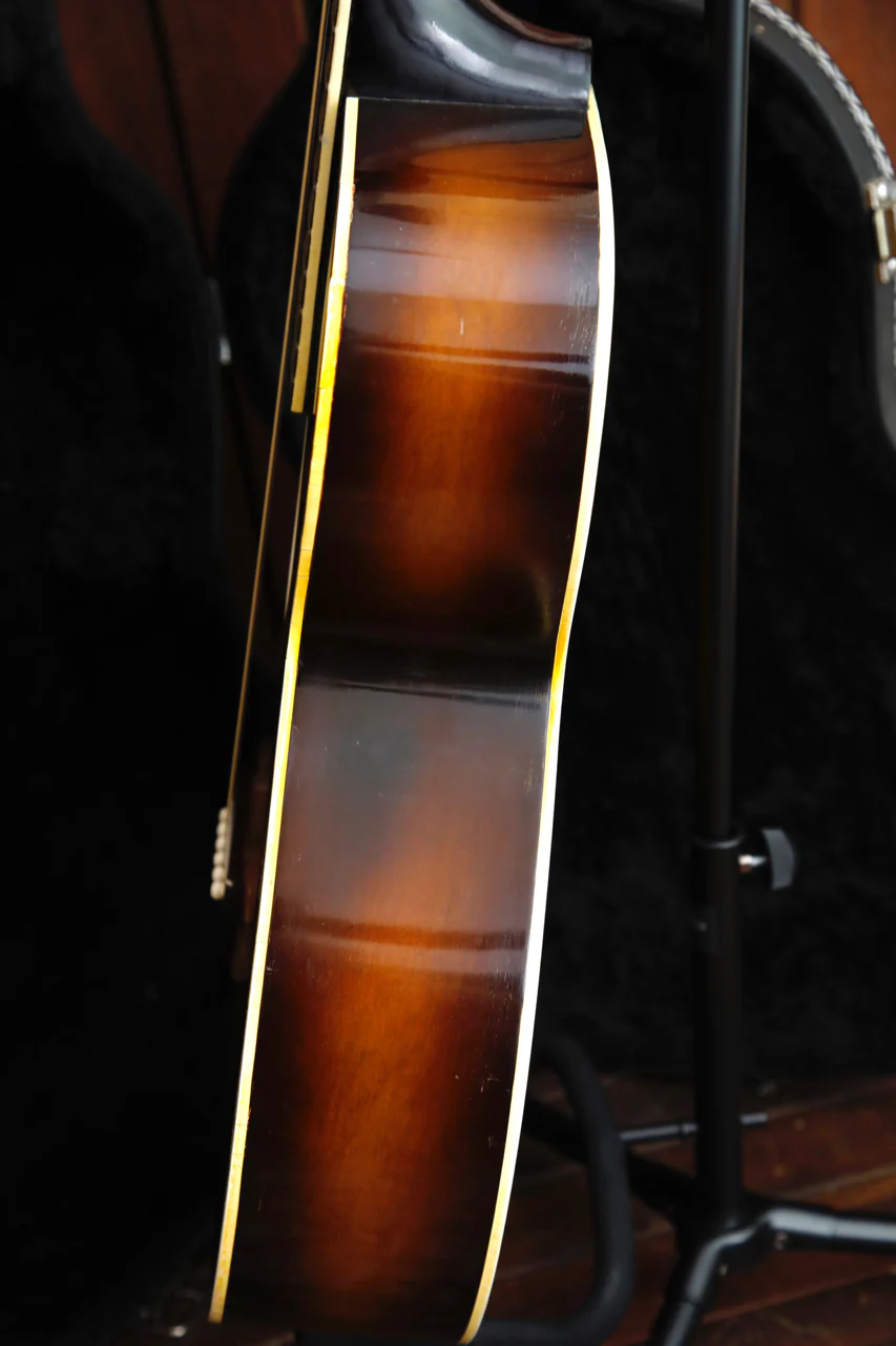Oahu 71K Jumbo Acoustic Guitar Vintage 1937 Pre-Owned - Image 13