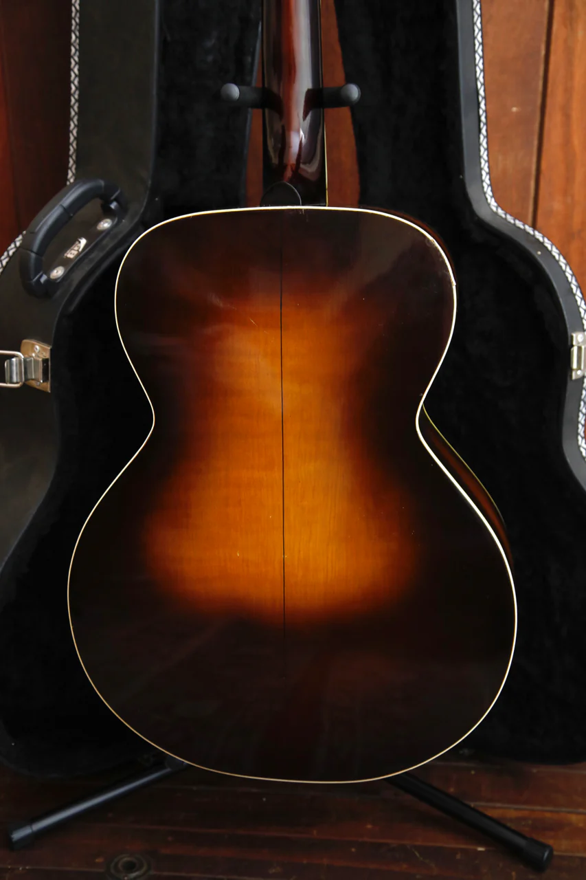 Oahu 71K Jumbo Acoustic Guitar Vintage 1937 Pre-Owned - Image 15