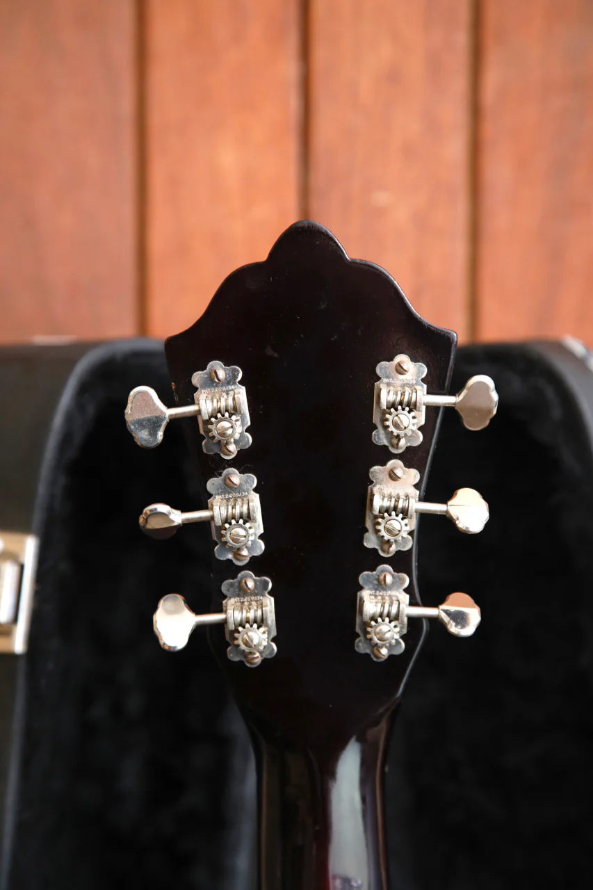 Oahu 71K Jumbo Acoustic Guitar Vintage 1937 Pre-Owned - Image 17