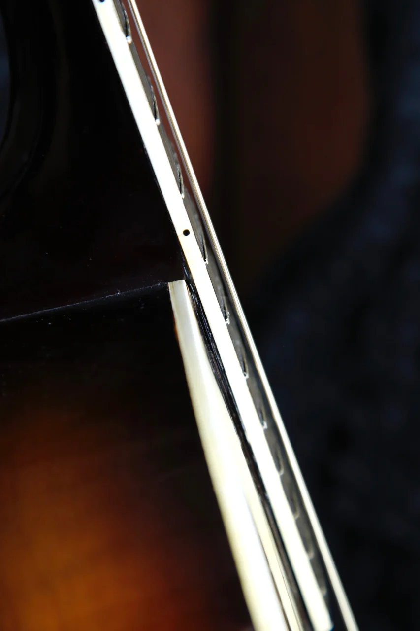 Oahu 71K Jumbo Acoustic Guitar Vintage 1937 Pre-Owned - Image 21