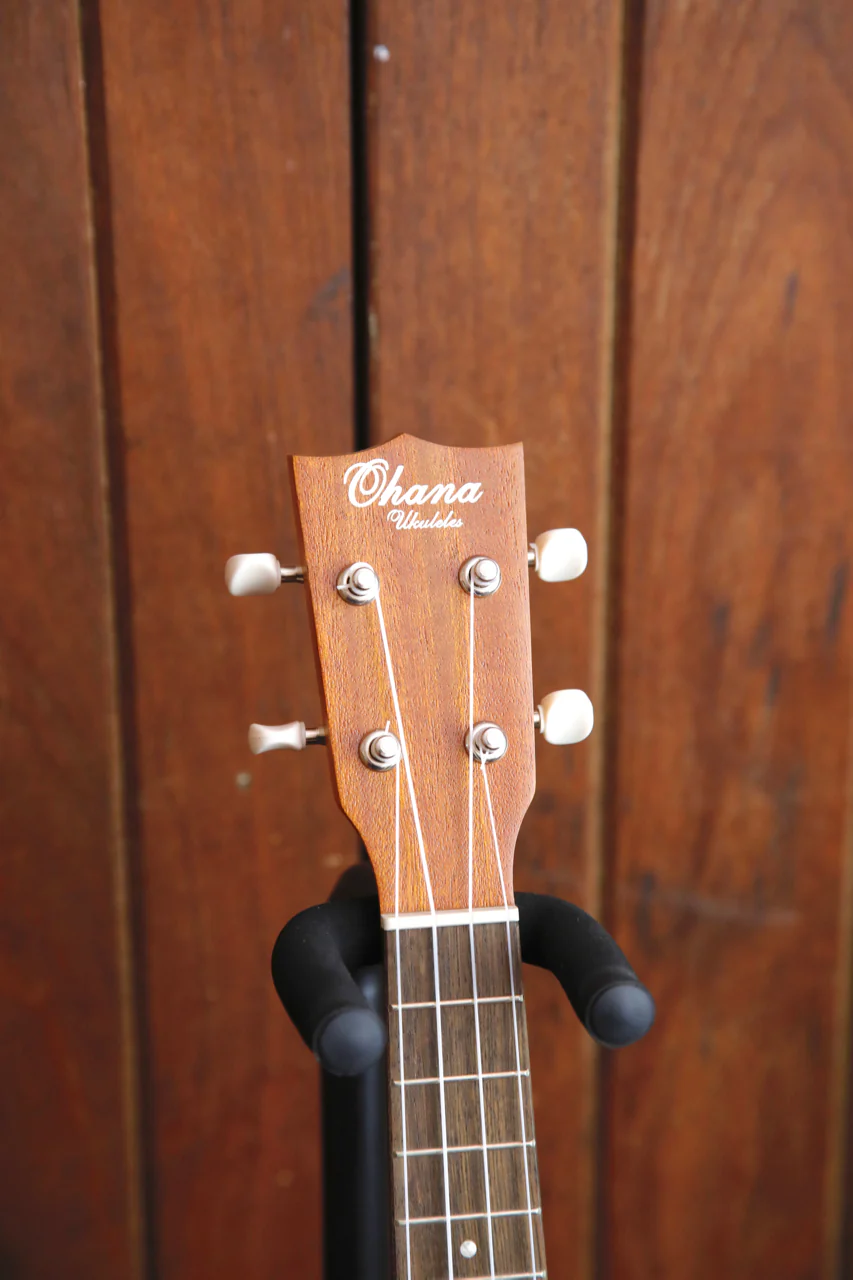 Ohana SK-10 Soprano Ukulele - Image 3