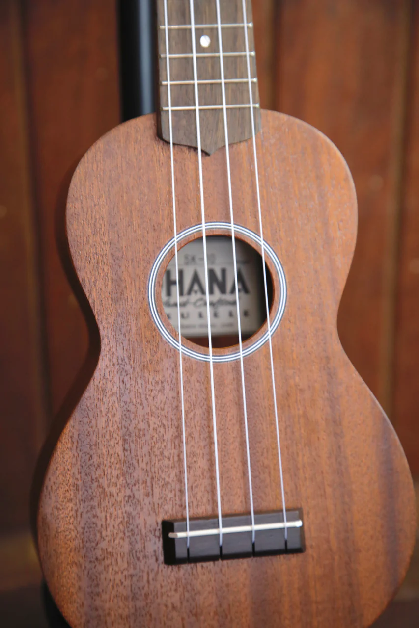 Ohana SK-10 Soprano Ukulele - Image 4
