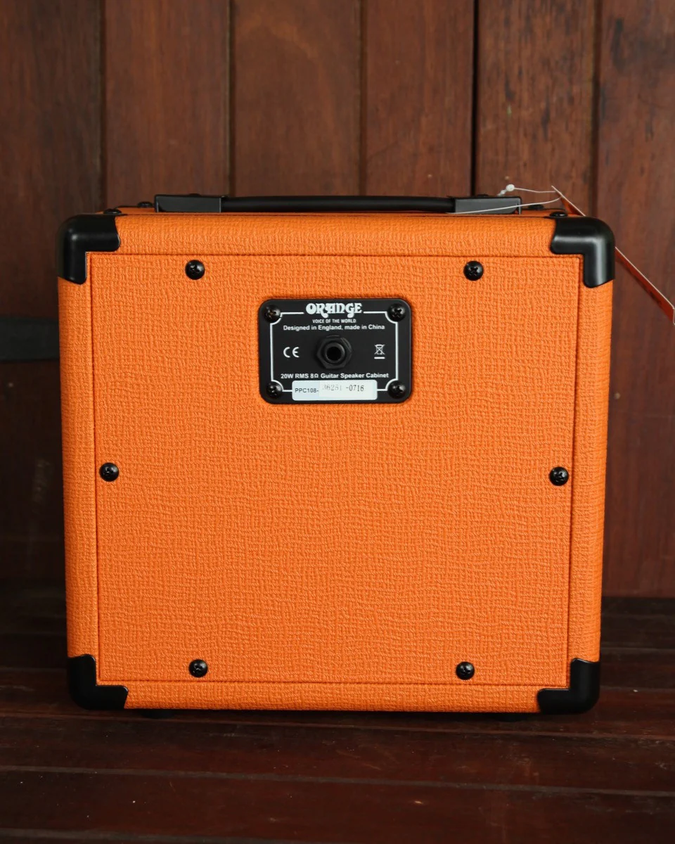 Orange PPC108 1x8 Guitar Speaker Cabinet - Image 3