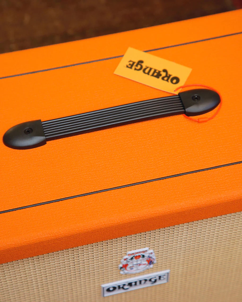 Orange PPC112 1x12" Speaker Cabinet - Image 3