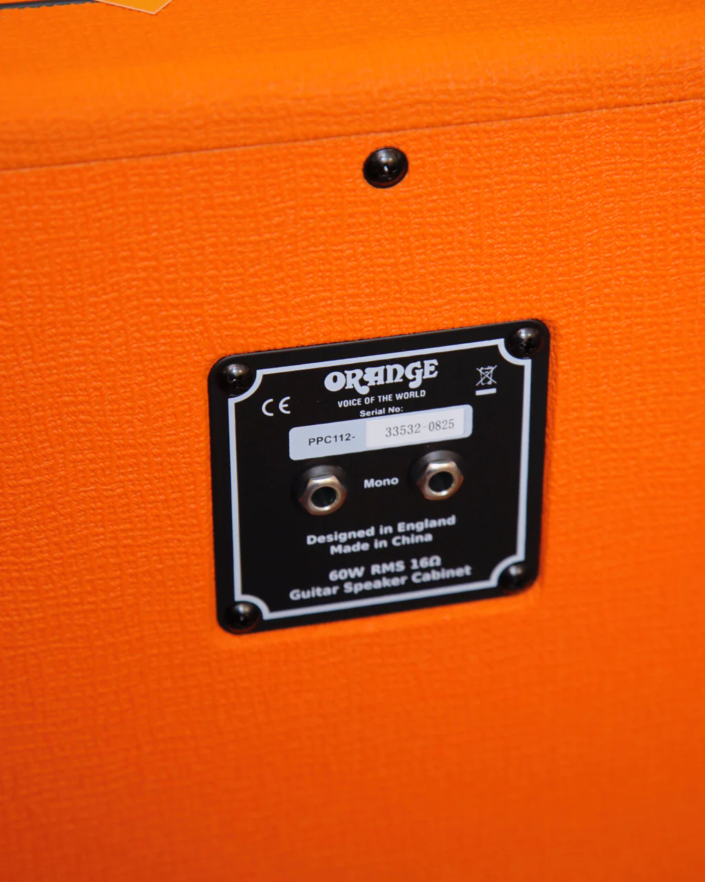Orange PPC112 1x12" Speaker Cabinet - Image 4