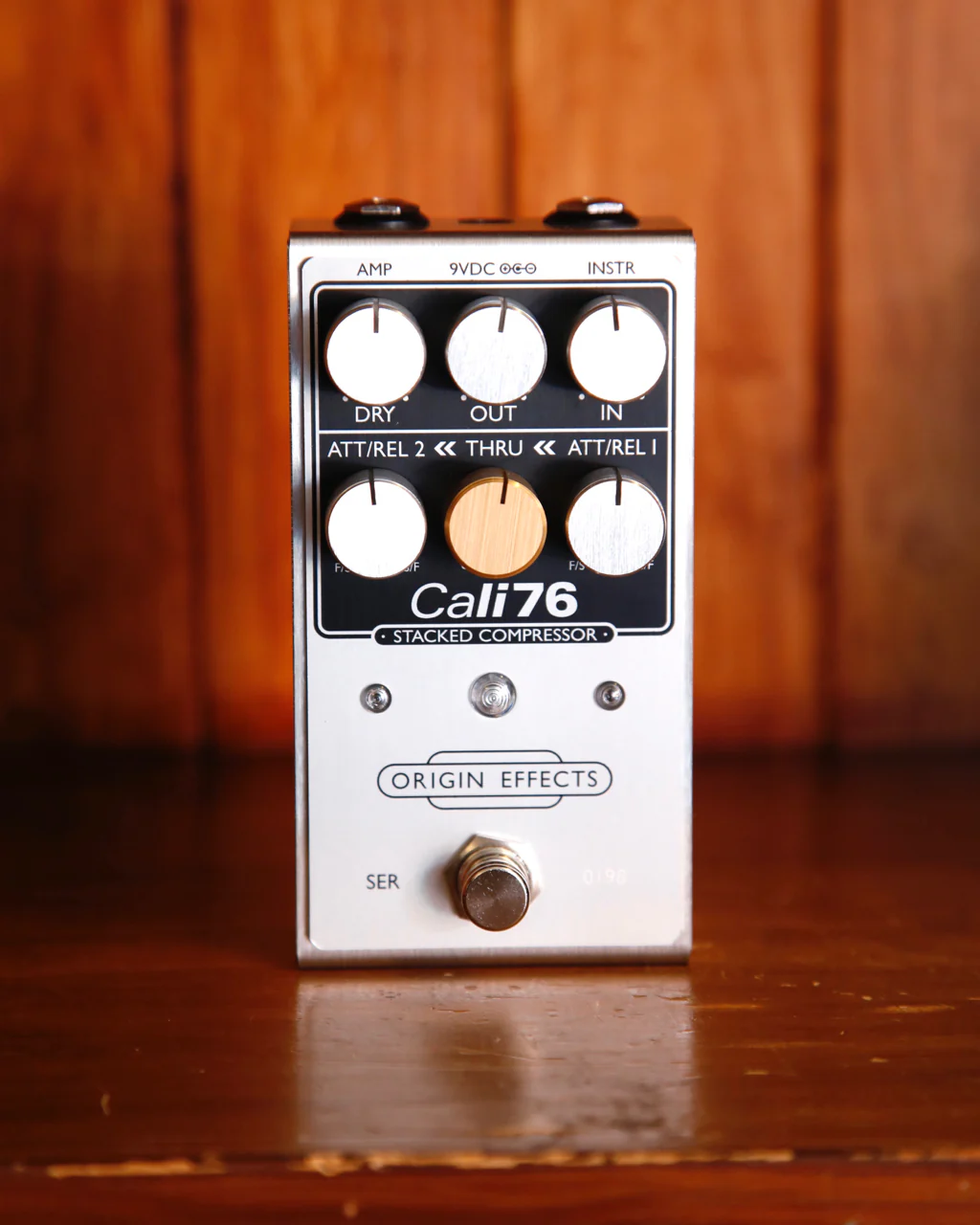 Origin Effects Cali76 Stacked Compressor