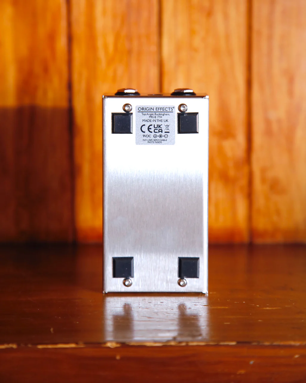 Origin Effects Deluxe55 Tweed Recreation Pedal - Image 2