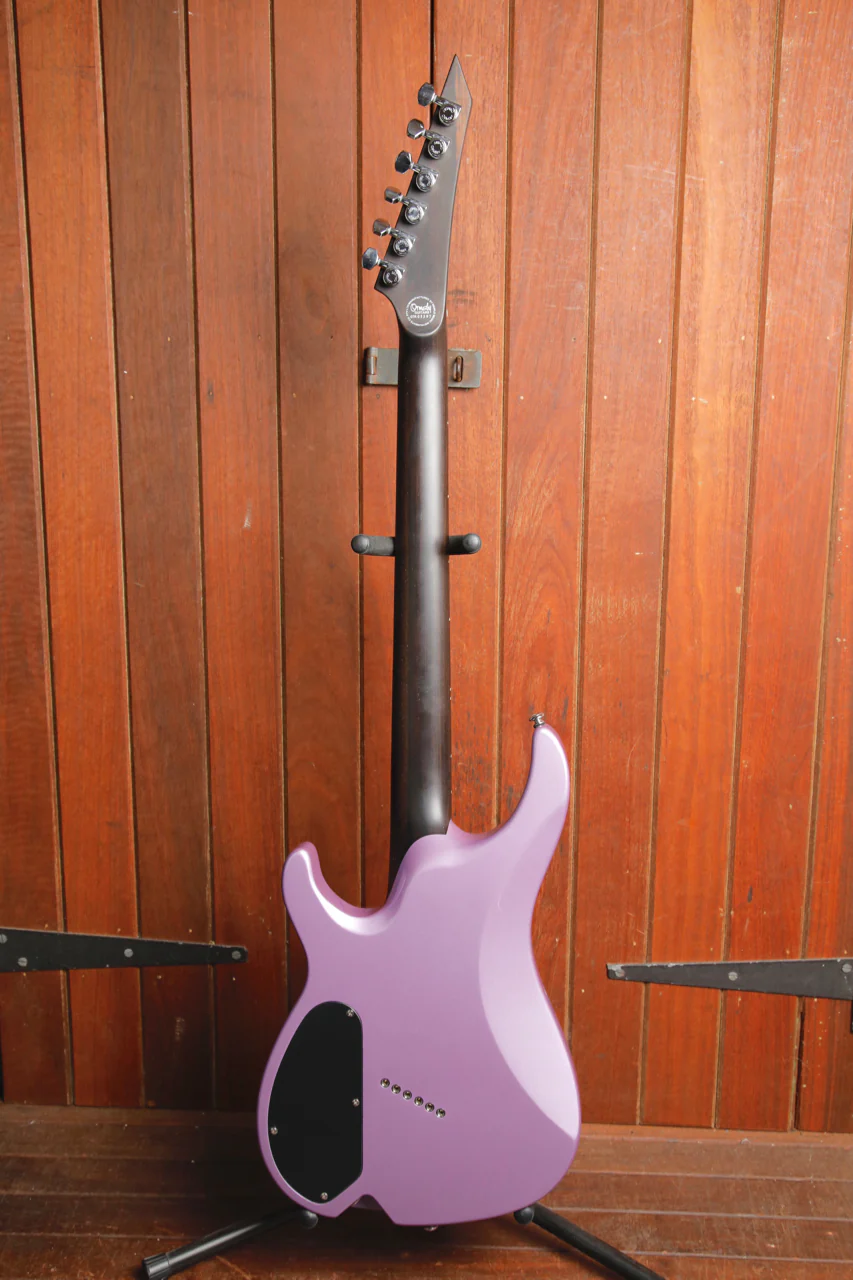 Ormsby Run 16B SX Carved Top GTR 6 Lavender Pre-Owned - Image 13