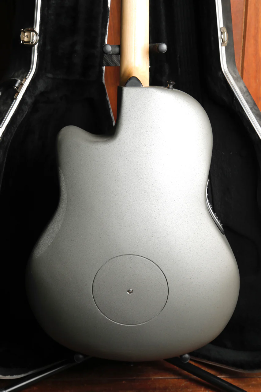 Ovation 1778T Elite Acoustic-Electric Guitar Made in USA Pre-Owned - Image 12