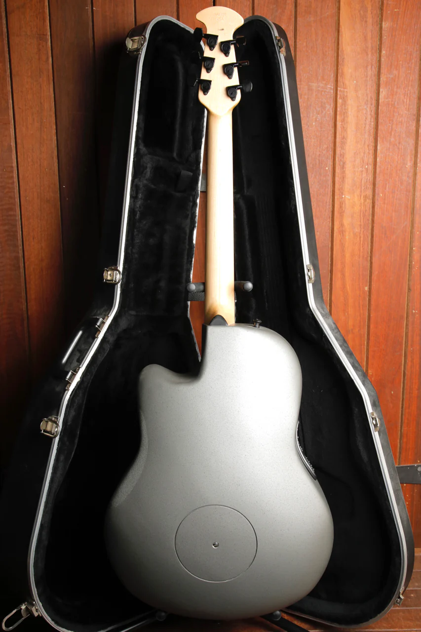Ovation 1778T Elite Acoustic-Electric Guitar Made in USA Pre-Owned - Image 13