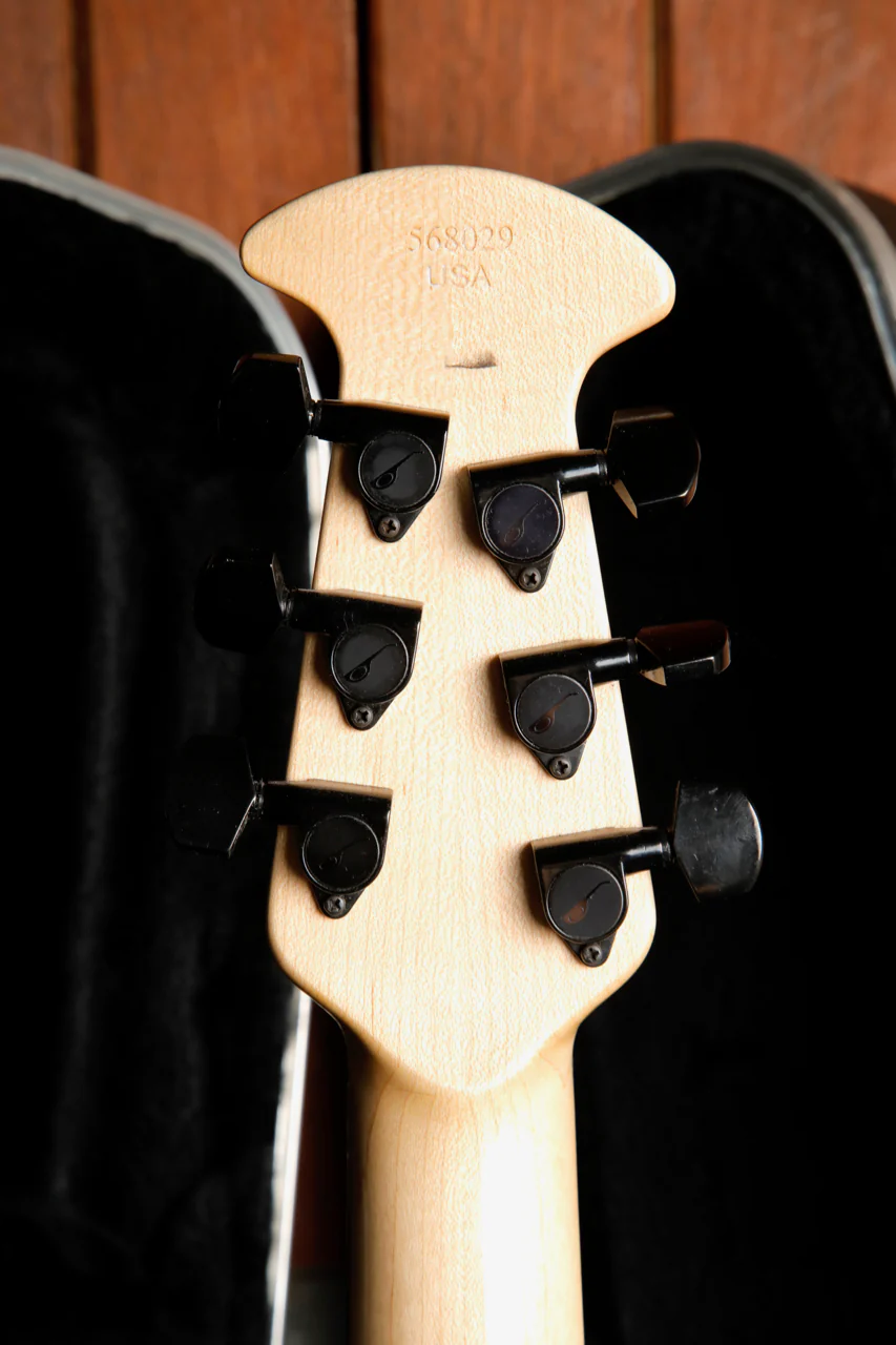 Ovation 1778T Elite Acoustic-Electric Guitar Made in USA Pre-Owned - Image 14