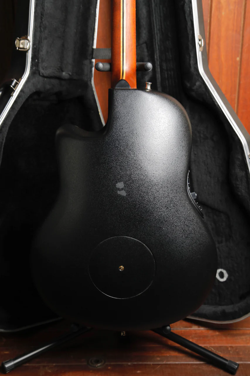 Ovation Adamas 1597 Acoustic-Electric Guitar Made In USA Pre-Owned - Image 13