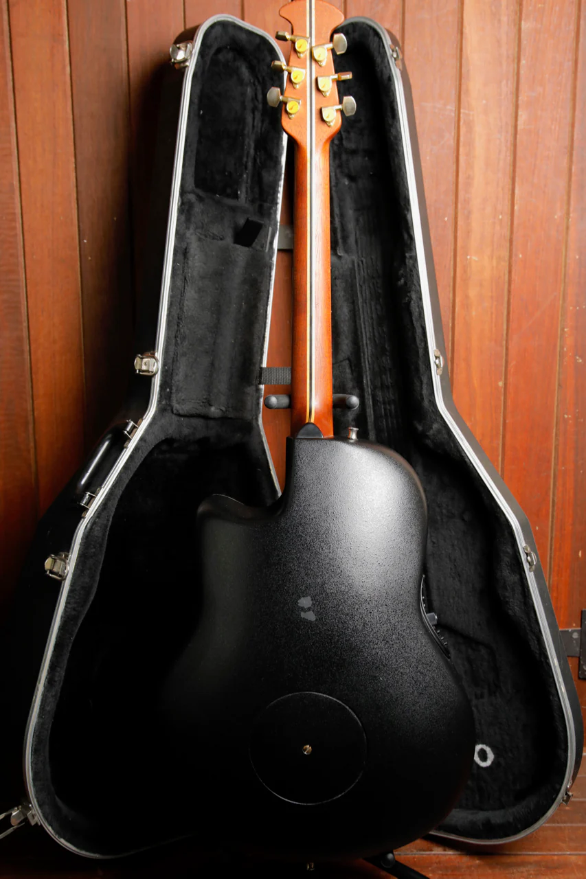 Ovation Adamas 1597 Acoustic-Electric Guitar Made In USA Pre-Owned - Image 14