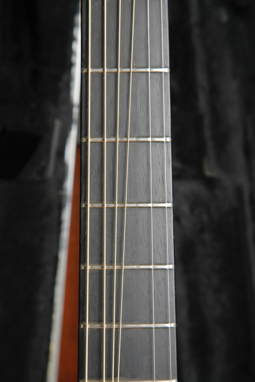Ovation Adamas 1597 Acoustic-Electric Guitar Made In USA Pre-Owned - Image 4
