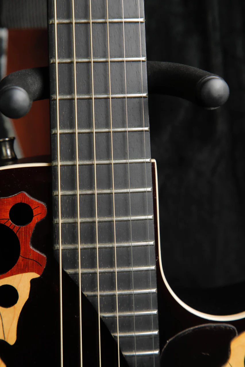 Ovation Adamas 1597 Acoustic-Electric Guitar Made In USA Pre-Owned - Image 5