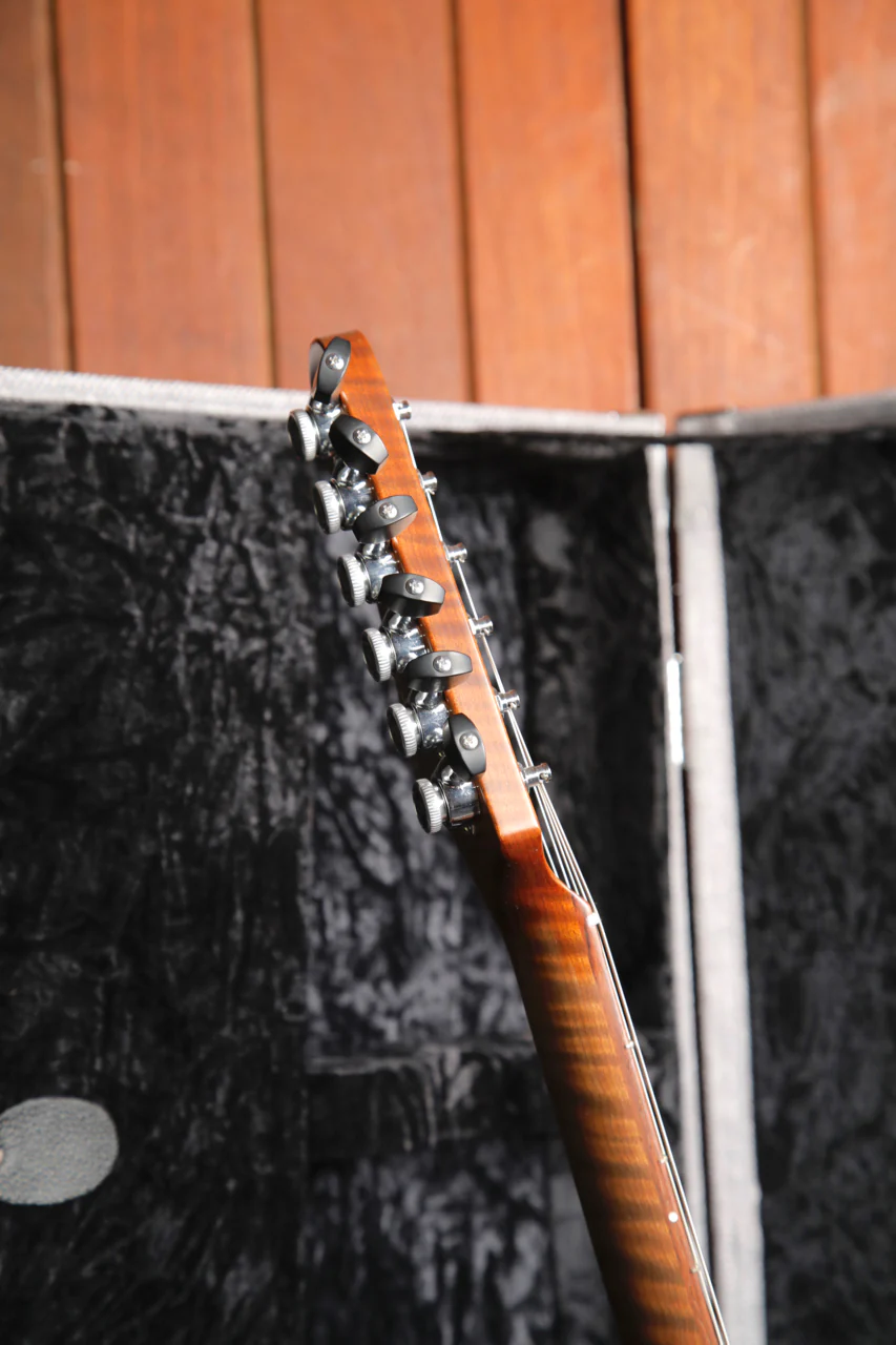 Patrick James Eggle 96 Drop Top Electric Guitar - Image 10