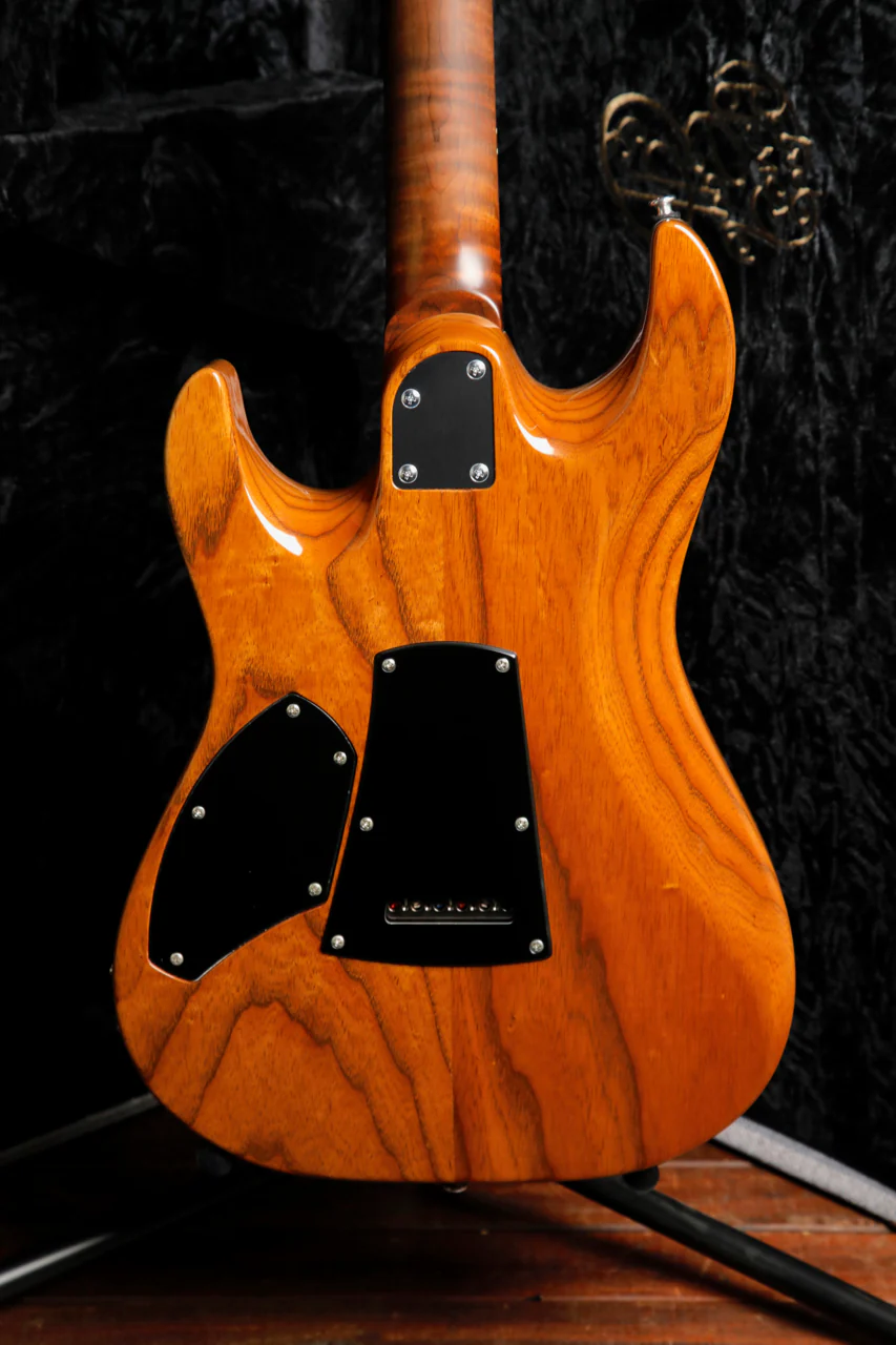 Patrick James Eggle 96 Drop Top Electric Guitar - Image 13
