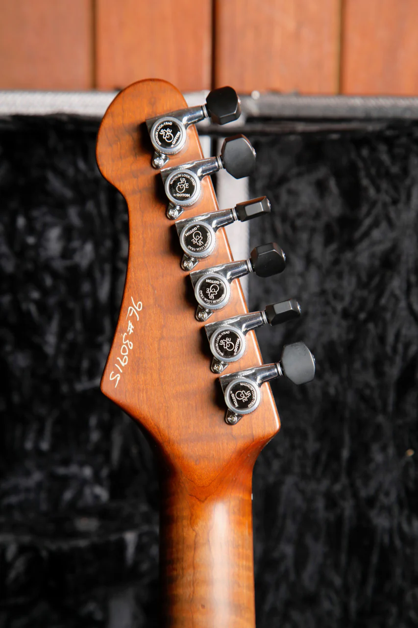 Patrick James Eggle 96 Drop Top Electric Guitar - Image 15