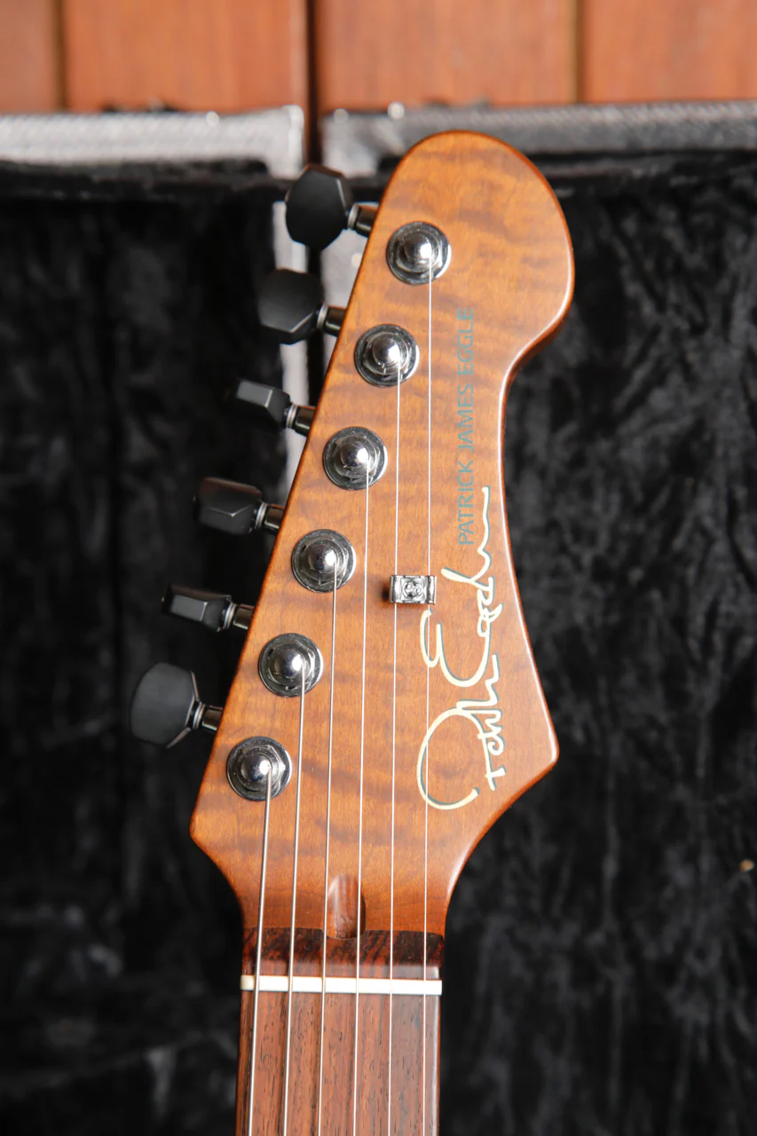 Patrick James Eggle 96 Drop Top Electric Guitar - Image 3
