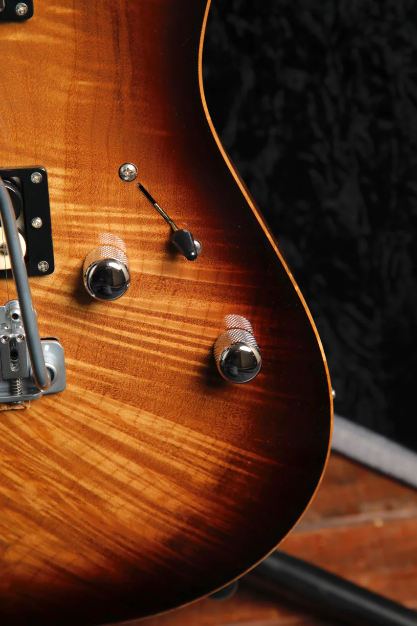 Patrick James Eggle 96 Drop Top Electric Guitar - Image 7