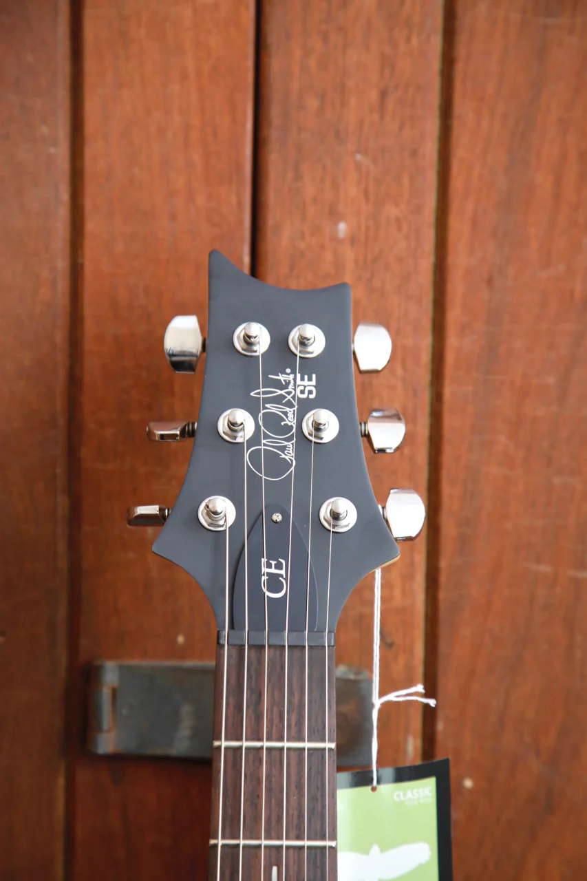 Paul Reed Smith PRS CE24 Maple Top Turquoise - Image 3