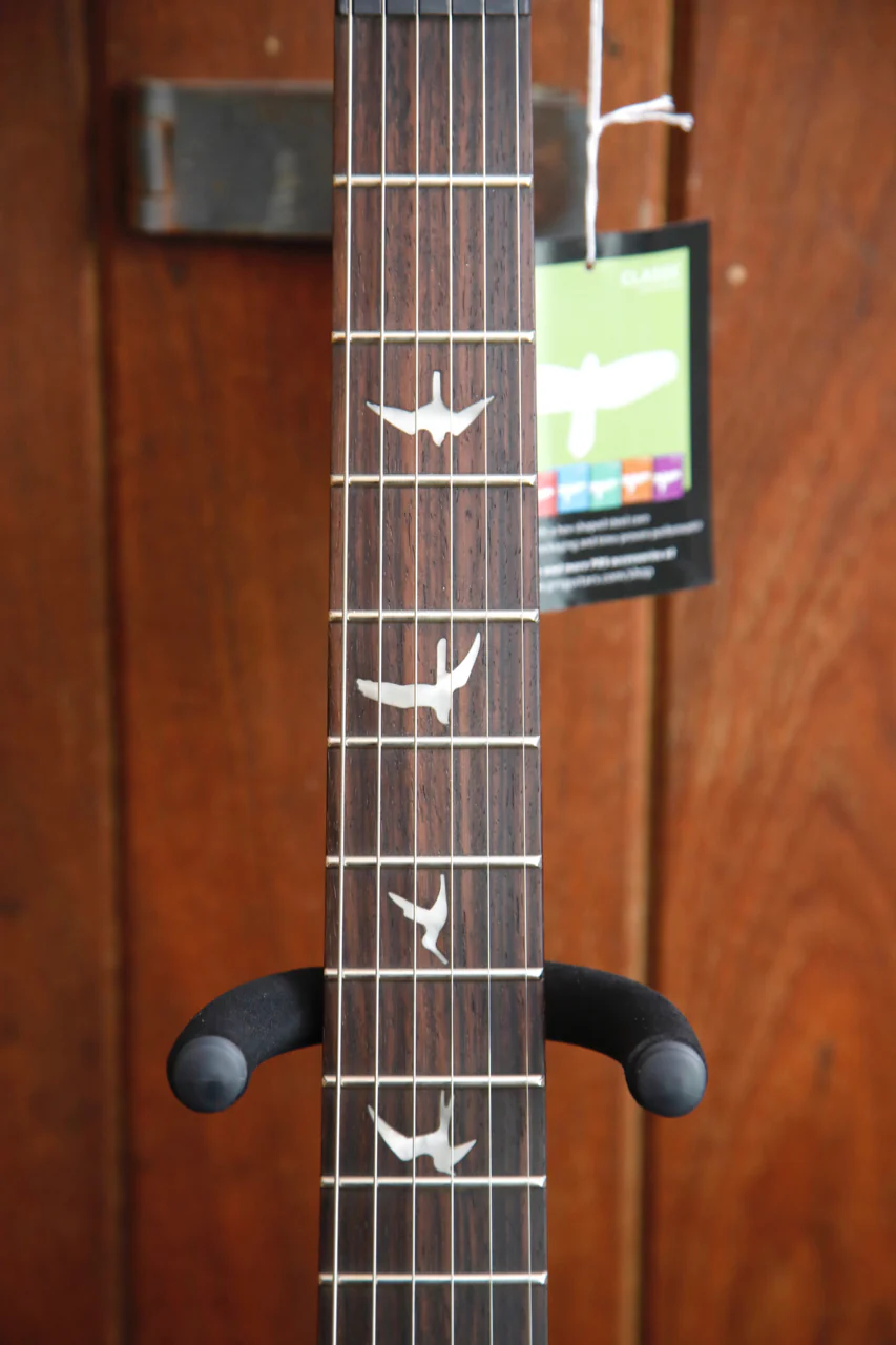 Paul Reed Smith PRS CE24 Maple Top Turquoise - Image 4