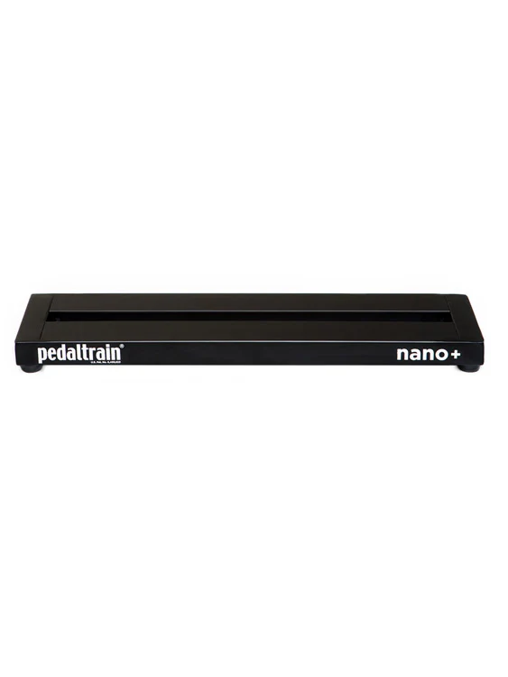 PedalTrain Nano Plus Pedalboard with Soft Case PT-NPL-SC - Image 2