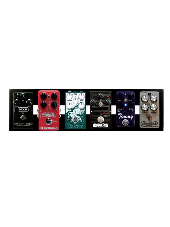 PedalTrain Nano Plus Pedalboard with Soft Case PT-NPL-SC - Image 3