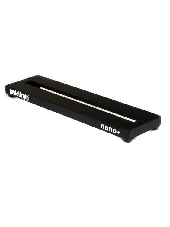 PedalTrain Nano Plus Pedalboard with Soft Case PT-NPL-SC - Image 4