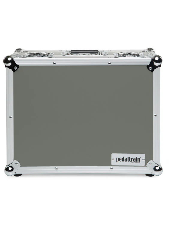 PedalTrain Classic Junior Pedal Board with Tour Case PT-CLJ-TC - Image 3