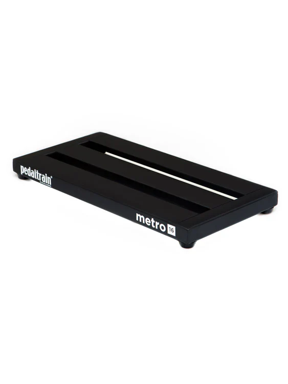 PedalTrain Metro 16 Pedal Board with Soft Case PT-M16-SC - Image 4