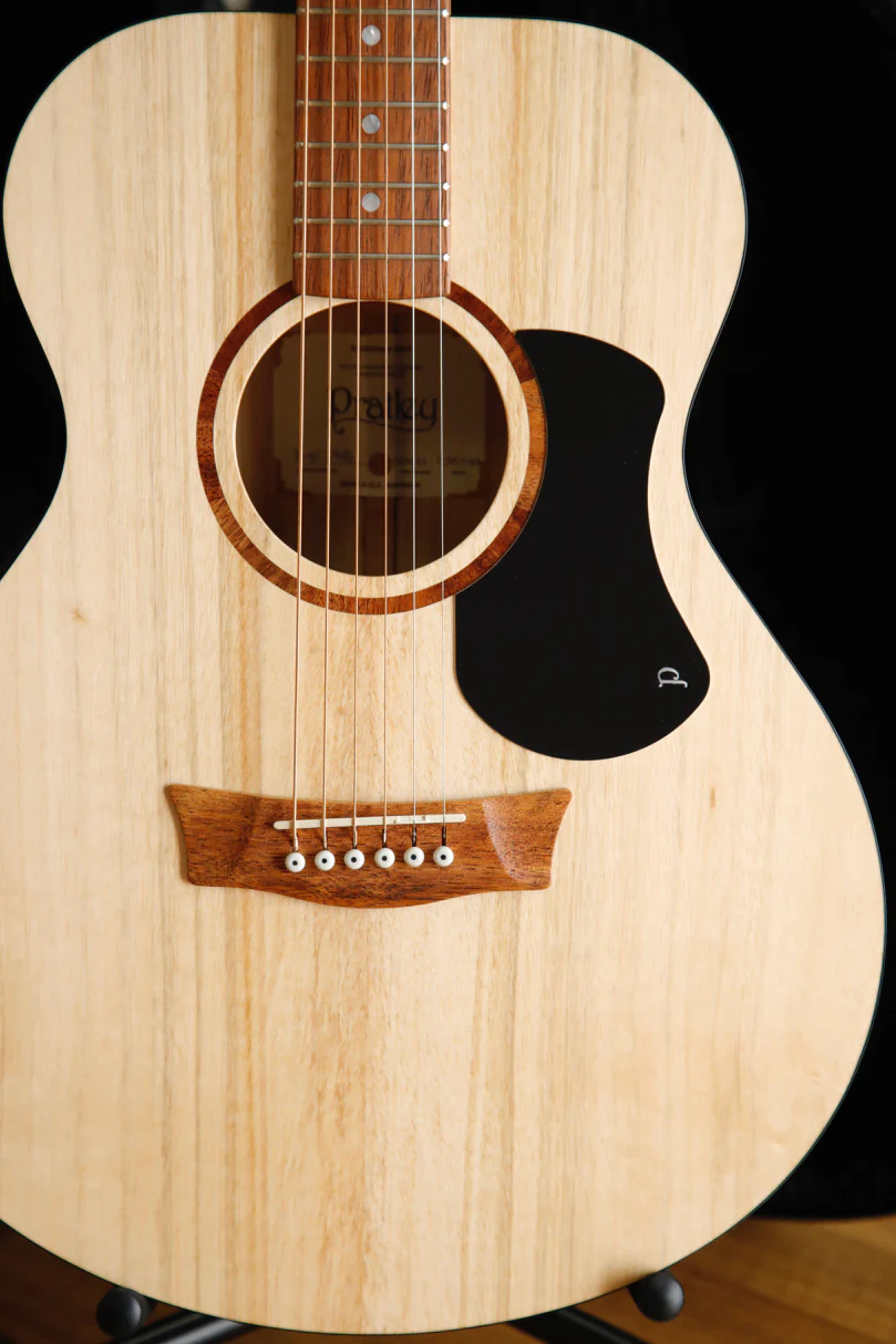 Pratley Concert Model C-SNCE Acoustic-Electric Guitar - Image 4