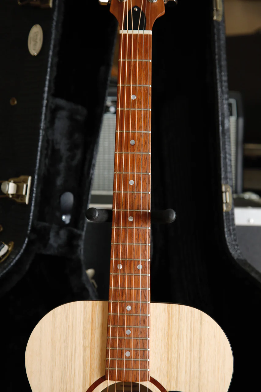 Pratley Concert Model C-SNCE Acoustic-Electric Guitar - Image 5