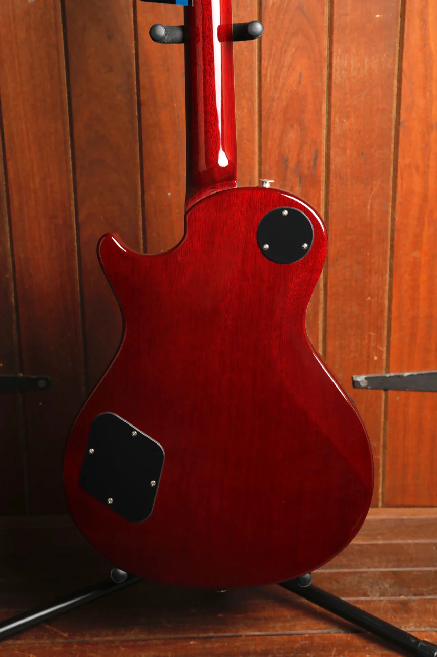 PRS S2 McCarty 594 Singlecut Dark Cherry Sunburst Electric Guitar - Image 11