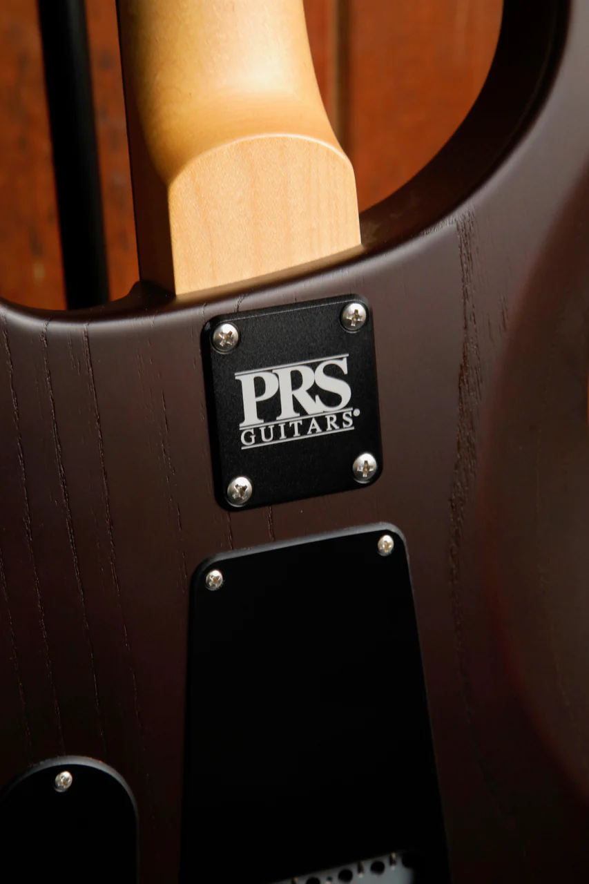PRS CE24-08 Swamp Ash Satin McCarty Tobacco Sunburst Electric Guitar - Image 15
