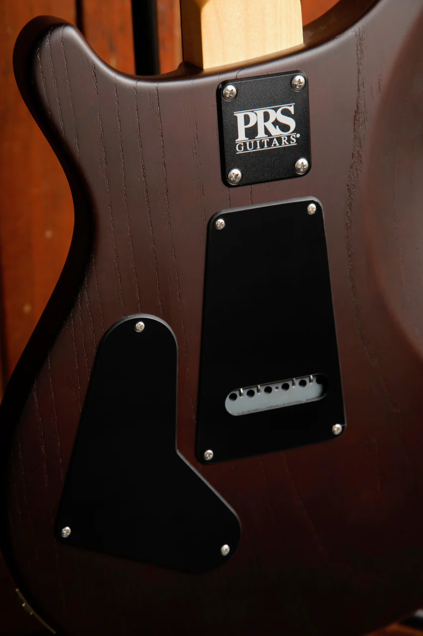 PRS CE24-08 Swamp Ash Satin McCarty Tobacco Sunburst Electric Guitar - Image 16