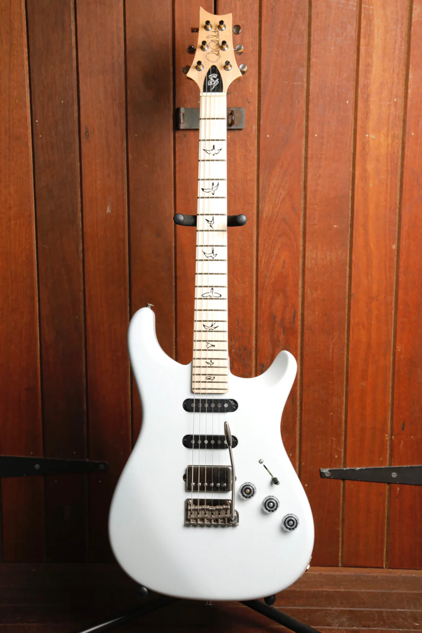 PRS Mark Lettieri Fiore Sugar Moon Electric Guitar 2023 Pre-Owned - Image 2