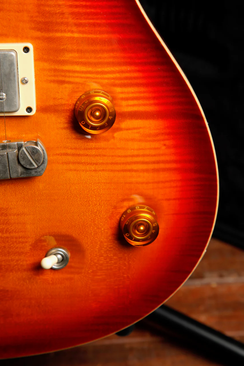 PRS Paul Reed Smith McCarty Dark Cherry Sunburst Made in USA 2006 Pre-Owned - Image 7